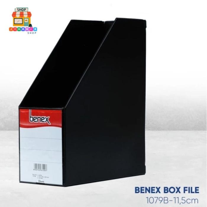 

Bisa Termin! Box File Jumbo 1079B - Benex