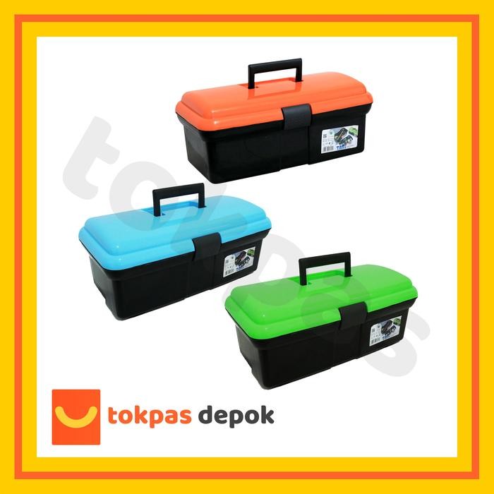 

Tempat Kotak Perkakas Tami 6,7 L Green Leaf 1891 Tool Box Tray
