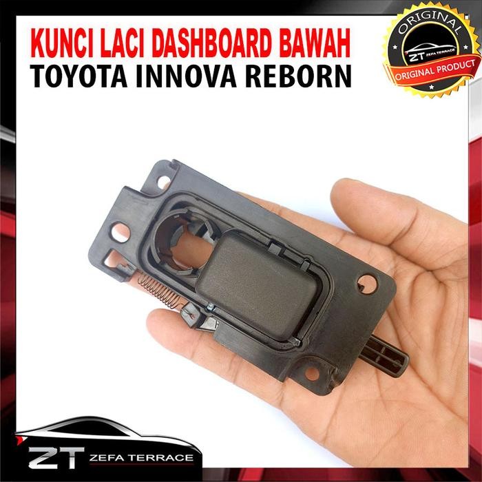 Kunci Laci Tombol Laci Dashboard Innova Reborn