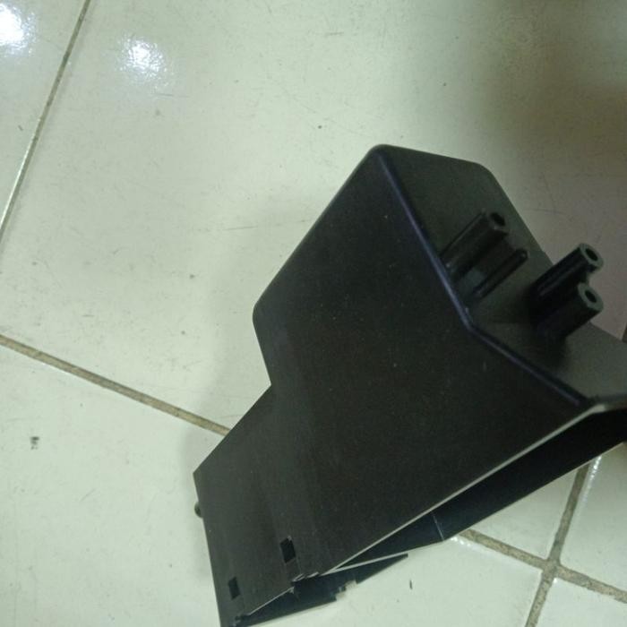 jam digital waktu clock dashboard mobil toyota avanza lama + Rumah Dudukan Rumah Dudukan