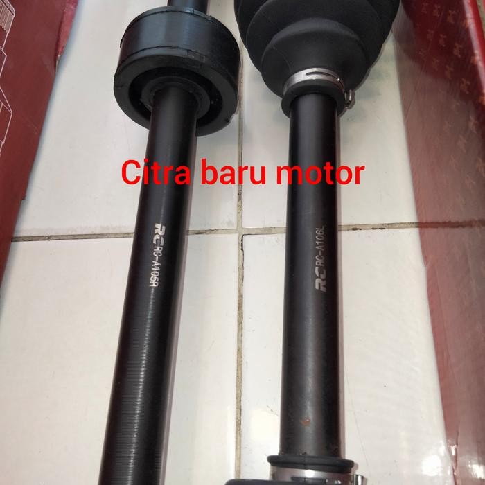 Mantab As Roda Depan Cv Joint Drive Shaft Kanan Kiri Vios Limo Old Lama Gen 1