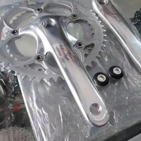 CRANK ROAD / CRANK BALAP AVAND 42 - 52T