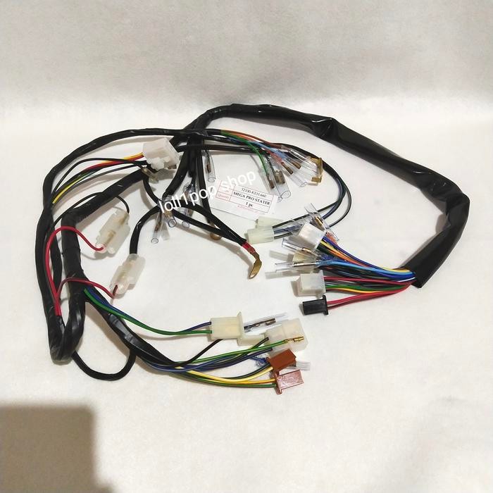 Kabel Body Megapro Stater 32100 Keh 660