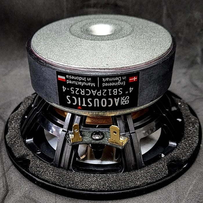 Sb Acoustics Sb12Pacr