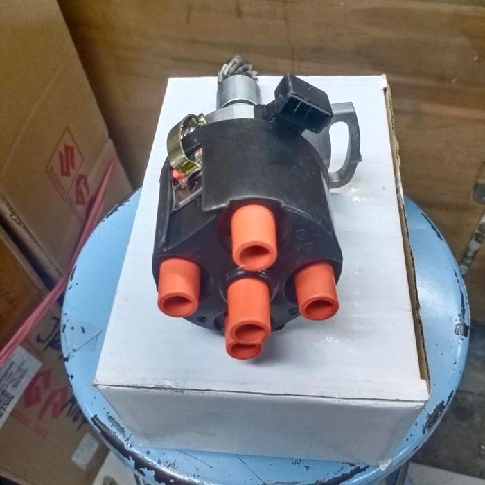 Delco Suzuki Carry 1000 Injekstion