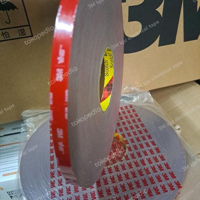 

3M Double Tape VHB 12mm x 33m Grey .Original