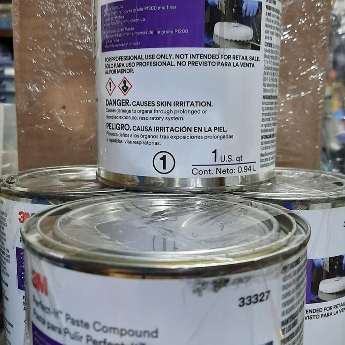 3M Paste Compound 33327