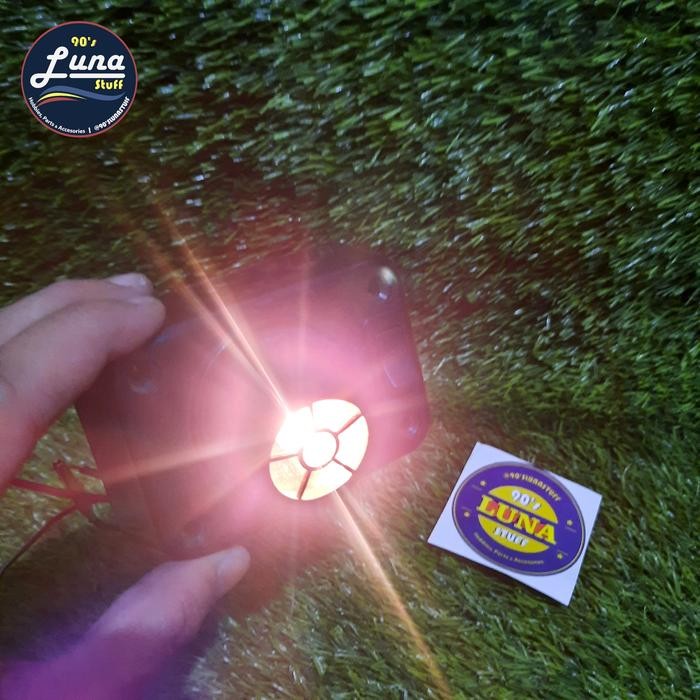 Lampu Interior Mobil Jadul / Lampu dashboard mobil