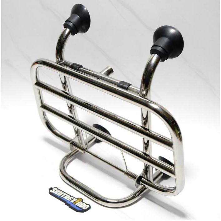 FRONT RACK VESPA SPRINT PRIMAVERA
