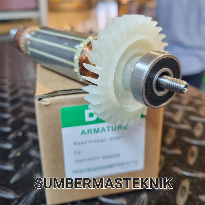 ARMATURE MAKITA GA4030 ANGKER GURINDA MAKITA GA 4030