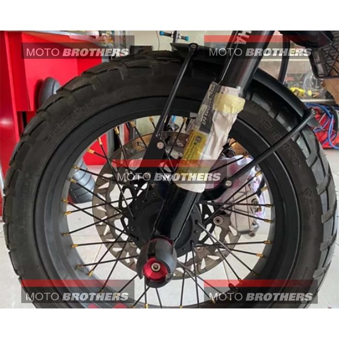 SPAKBOR / SLEBOR DEPAN FRONT FENDER XSR155 XSR 155
