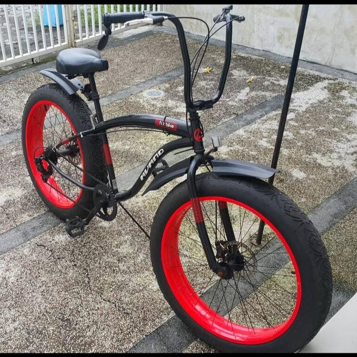 Spakbor Fatbike