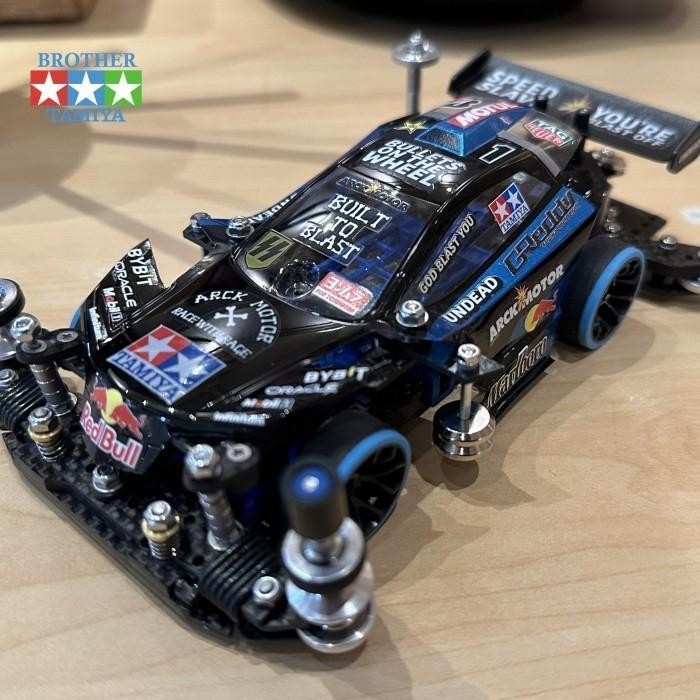 TAMIYA STO 100 Ready to Race NEW
