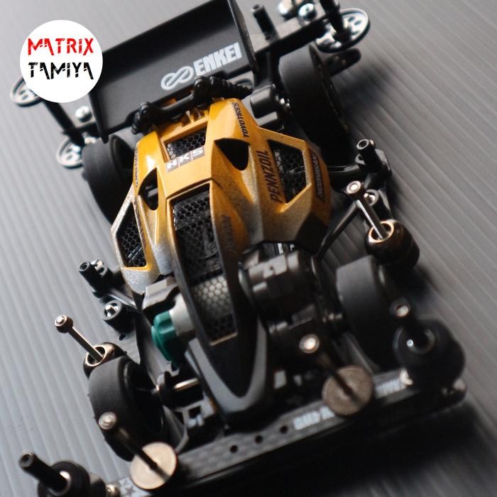 Tamiya damper sto rtr sfm zenquish