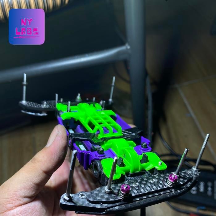 Tamiya STO IOC AT Ridgit murah