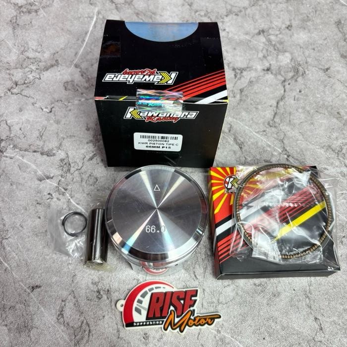 PISTON KAWAHARA 66 PEN 15