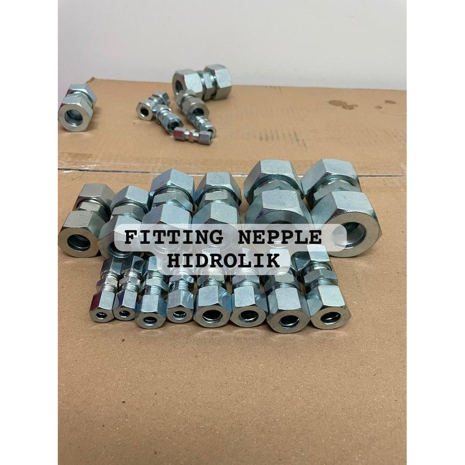 Straight Union 22L x 22L / union lurus