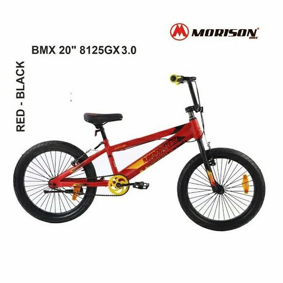 Sepeda Bmx 20"Morison 8125 Gx 3.0