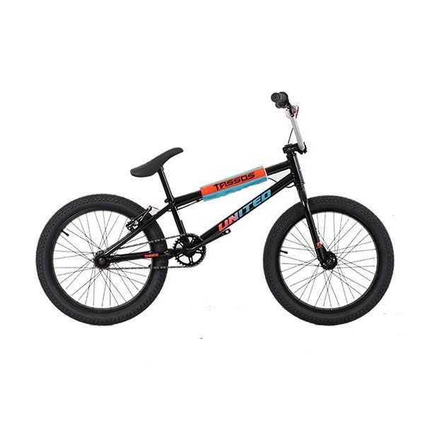 Sepeda Bmx - Bmx Bike United Tassos 20"/Steel
