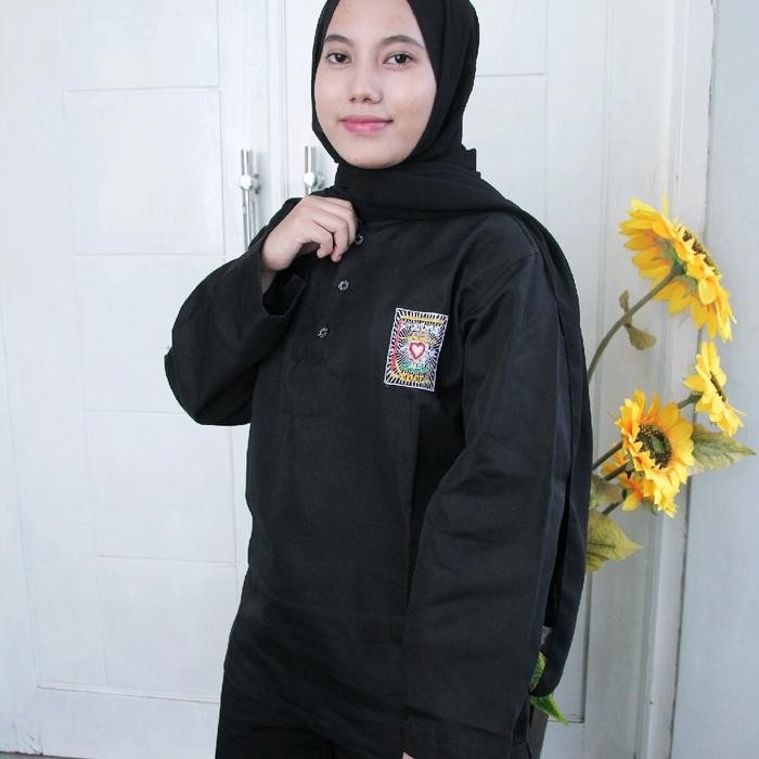 sakral siswa psht kancing / seragam silat / seragam silat / seragam psht / baju silat / psht sport