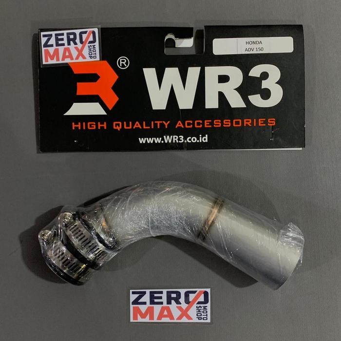 AIR INTAKE PIPA FILTER UDARA VELOCITY WR3 HONDA ADV 150