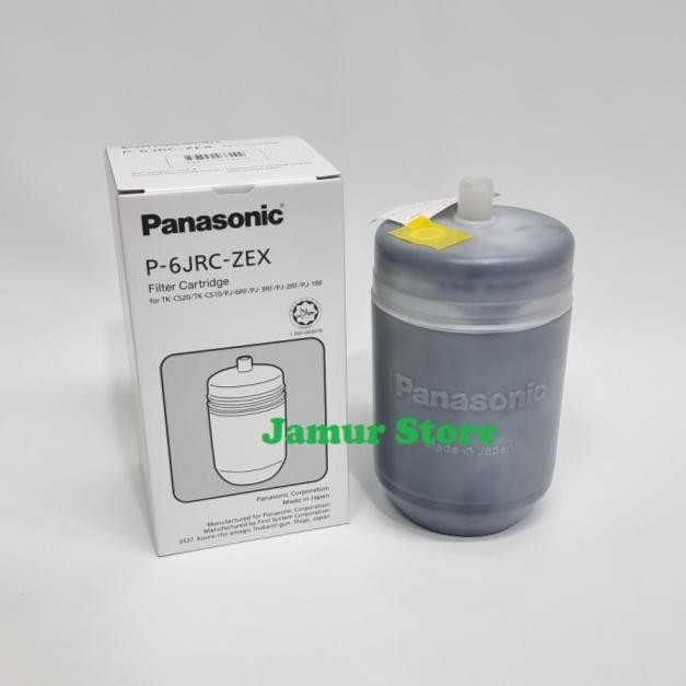 FILTER CATRIDGE PANASONIC P-6JRC / SARINGAN AIR / FILTER AIR PANASONIC