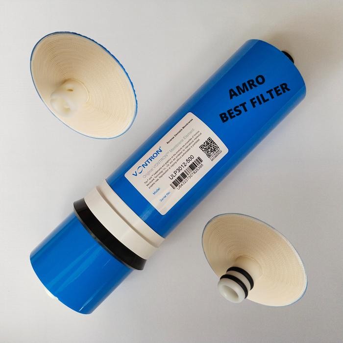 FILTER AIR MEMBRAN RO 500 GPD 3012 VONTRON ORIGINAL