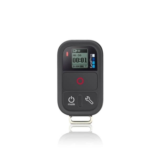 GOPRO SMART REMOTE / GOPRO REMOTE WIFI (TERBAIK) (TERBARU) (TERMURAH)