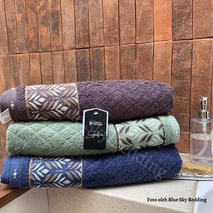 Handuk Terry Palmer Signature