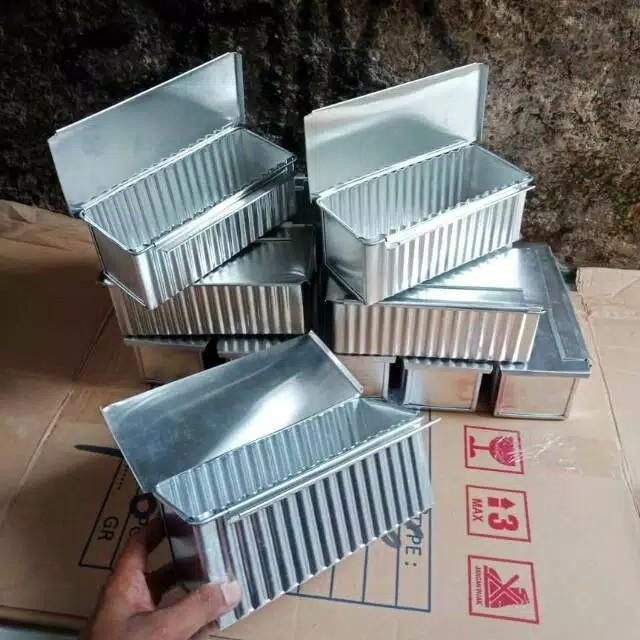 (Allthebest) loyang roti tawar bandung/cetakan roti bakar