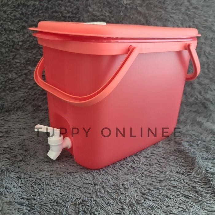 (Allthebest) TUPPERWARE Modular Water Dispenser - Bloom Dispenser Air Tupperware