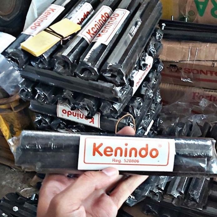 (Allthebest) Japit Saringan Kenindo ORIGINAL N50 & N70 Gapit untuk Poles Padi Bahan Baja