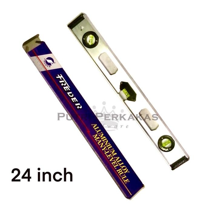 (Allthebest) Waterpas Freder 24 in Waterpass Alumunimum