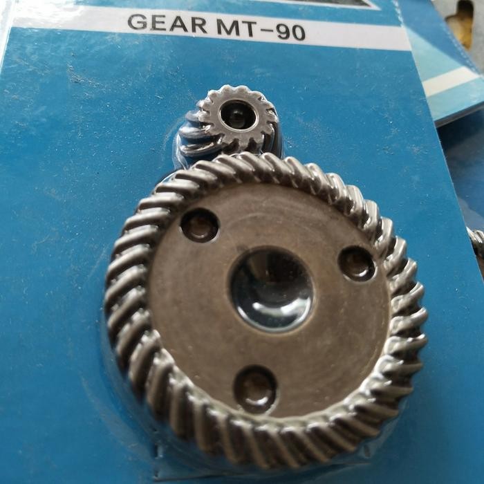 gear maktec MT90 gigi nanas mesin gurinda tangan maktec MT 90