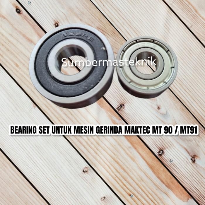 BEARING MAKTEC MT90 KLAHER MESIN GURINDA MAKTEC MT 90