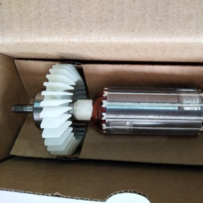 ARMATURE GA4034 MAKITA ANGKER GURINDA TANGAN MAKITA GA 4034 BULL