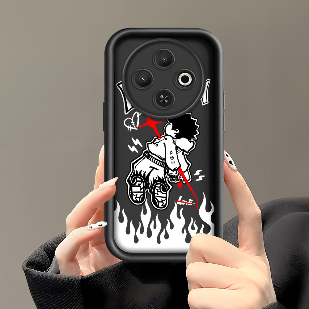 Casing Mode Trendi Hp For Untuk Tecno Spark 30C Case Kesing Softcase C8 4399 ID49 DLJ
