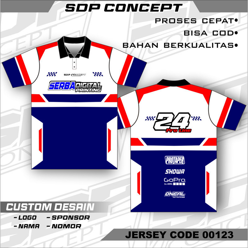 Baju Kaos Jersey Racing Timnas Basket Dragbike Downhill Motocross Sepeda Lengan Panjang Lengan Pende
