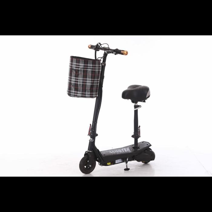 TERLARIS Electric Scooter Skuter Listrik MURAH BAGUS READY STOCK