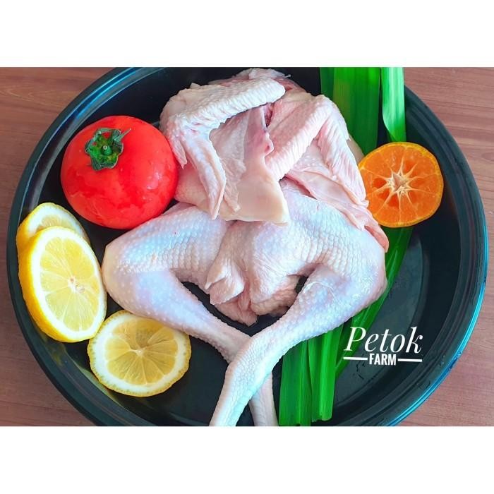 

(Allthebest) Ayam Pejantan / Ayam Jawa 600 gr