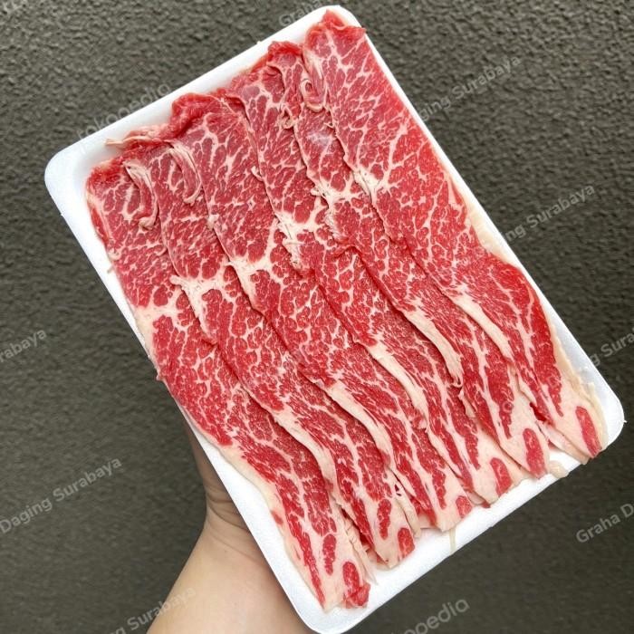 

(Allthebest) Nami Karubi SHABU 1-2mm US Choice