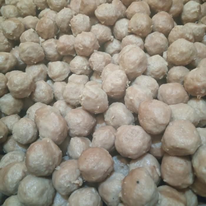

(Allthebest) bakso sapi spesial homemade enaakk isi 1 kg
