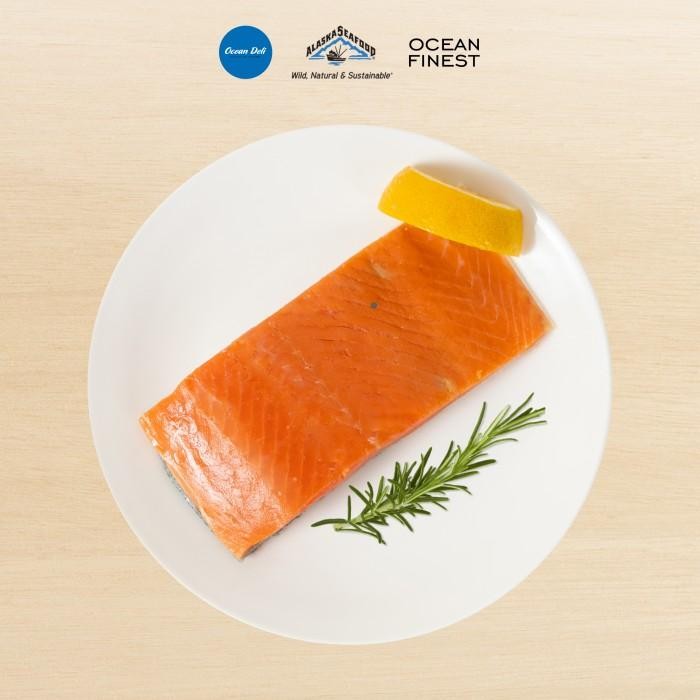 

(Allthebest) Ocean Finest Premium Salmon Fillet - @200gr