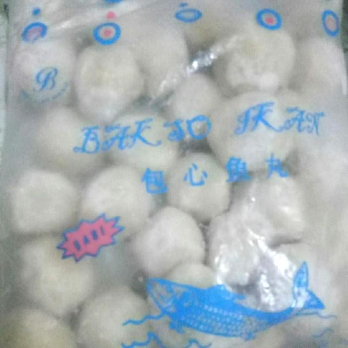

(Allthebest) Bakso ikan rasa babi 25 Pcs 1 pack
