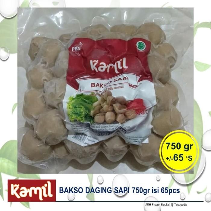 

(Allthebest) KAMIL Baso Sapi 750 Gr