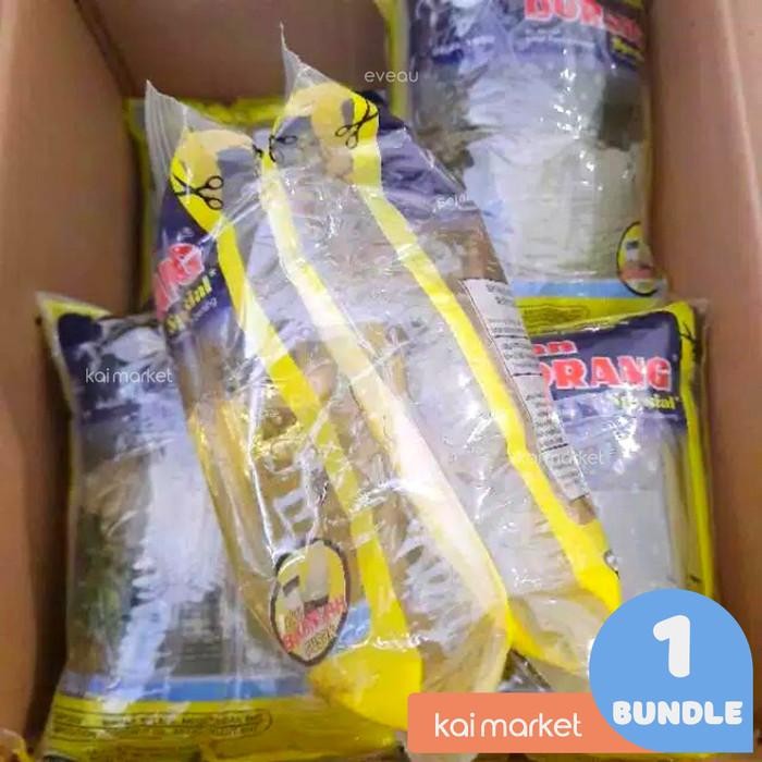 

(Allthebest) Kelapa Ikan Dorang Spesial 450ml Pouch Refill