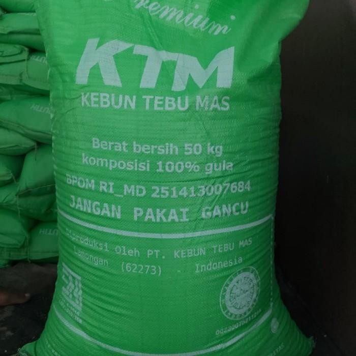 

(Allthebest) Gula KTM Repack 1Kg