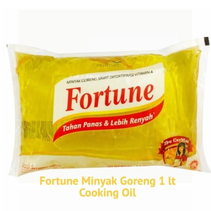

(Allthebest) Fortune Bantal Goreng 1lt