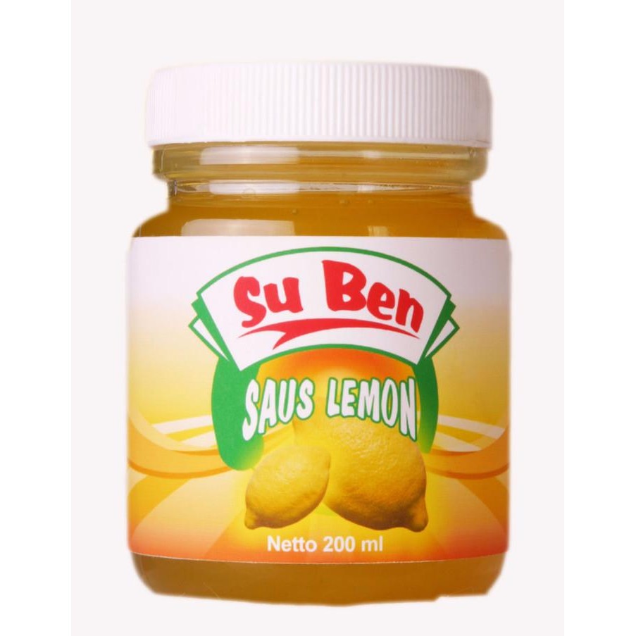 

(Allthebest) Saos Lemon