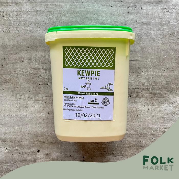 

(Allthebest) Kewpie Mayo / Mayonnaise Base Type 3KG
